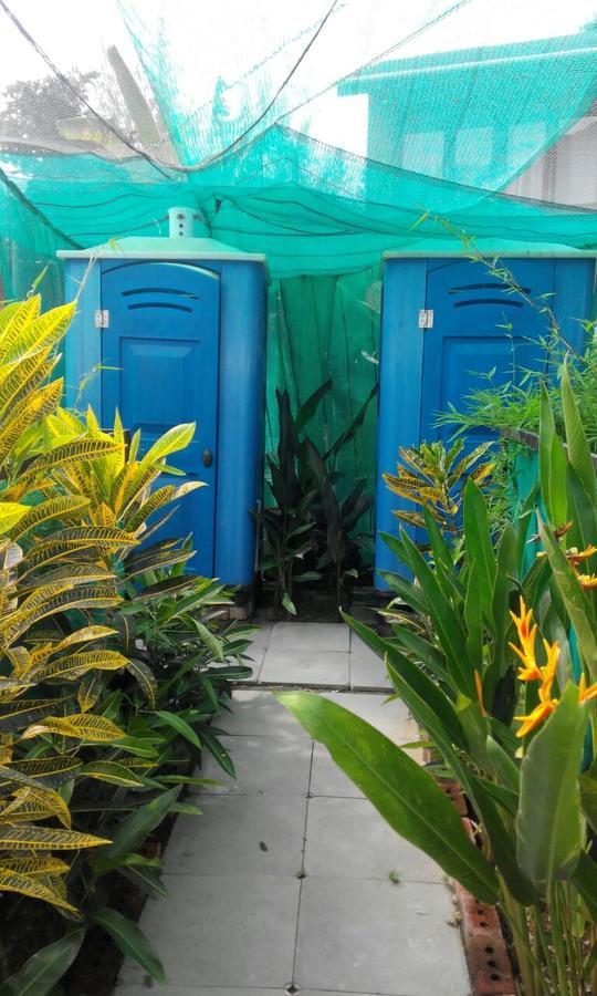 T Garden Villa Pantai Cenang  Buitenkant foto
