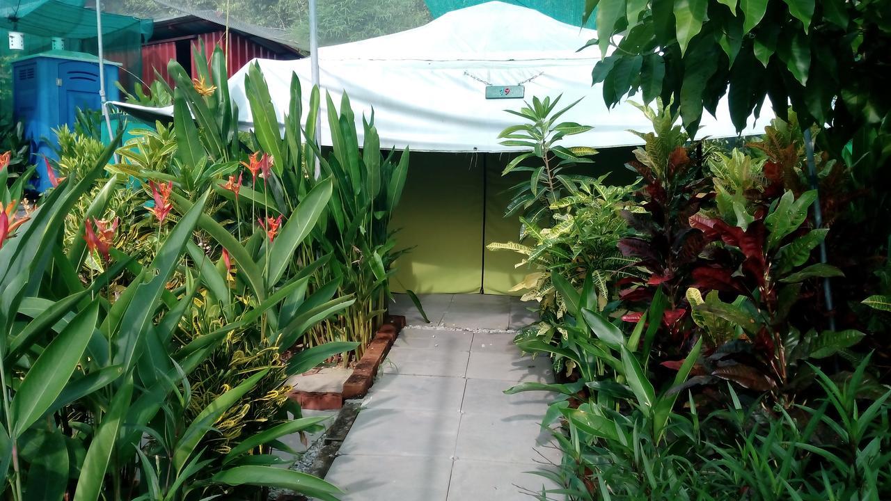 T Garden Villa Pantai Cenang  Buitenkant foto
