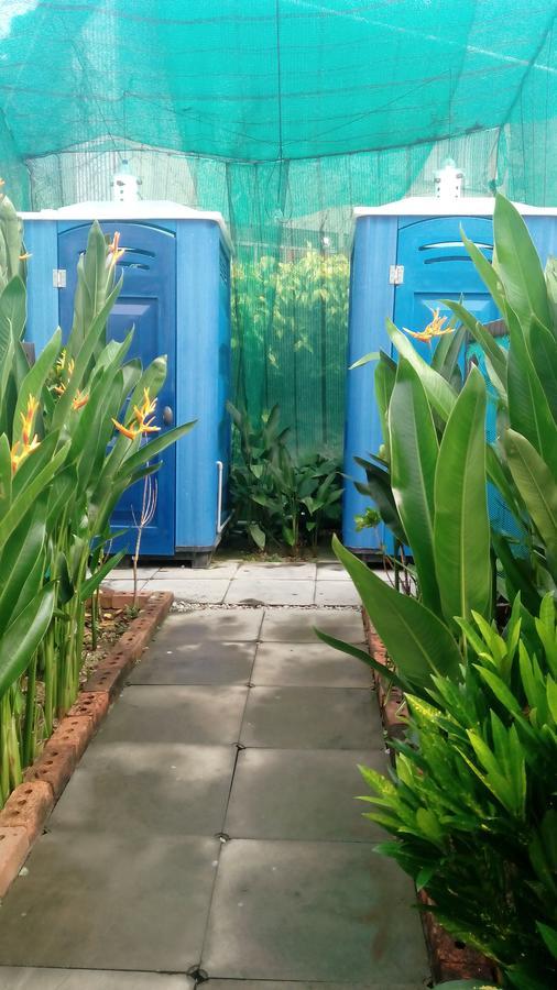T Garden Villa Pantai Cenang  Buitenkant foto