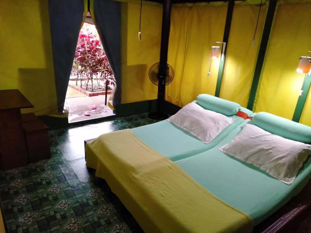 T Garden Villa Pantai Cenang  Buitenkant foto